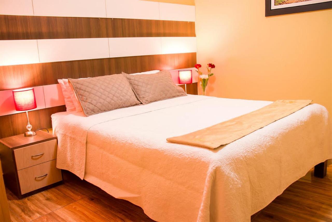 Serk'Ana Suite Hostal Arequipa Extérieur photo
