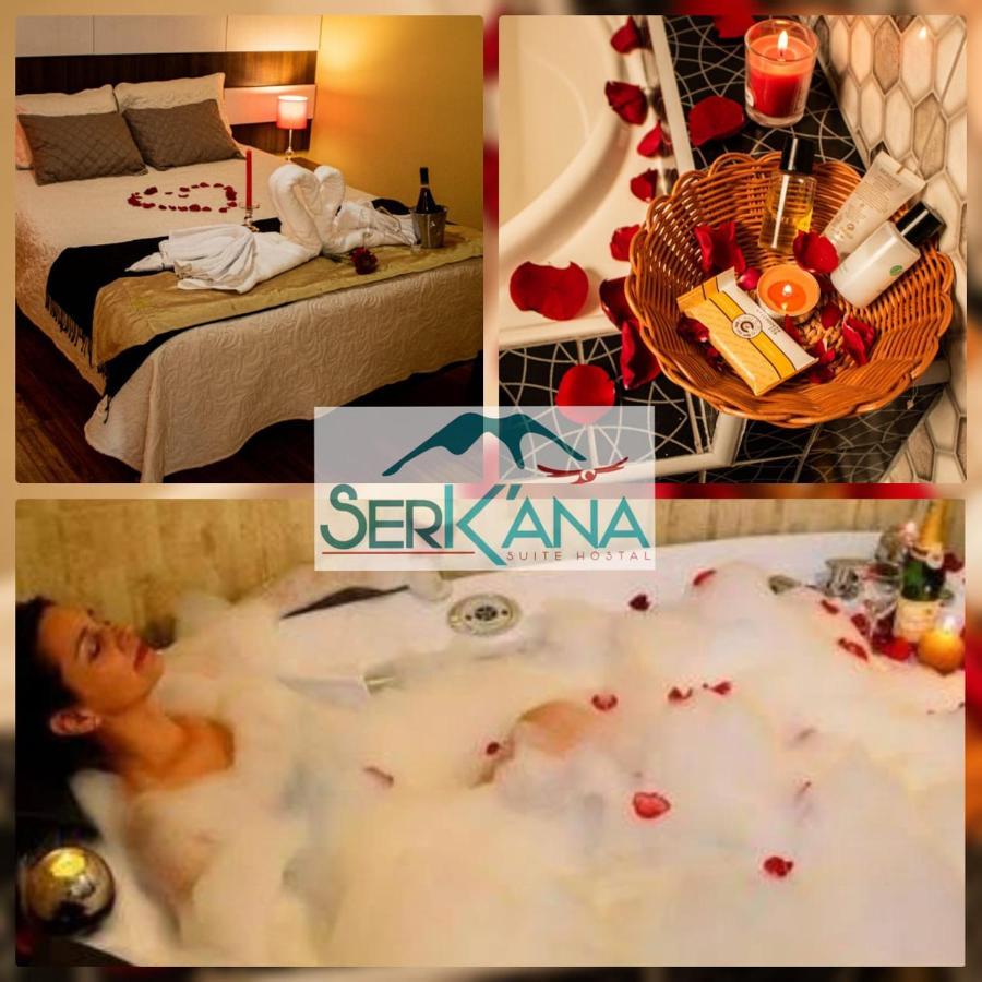 Serk'Ana Suite Hostal Arequipa Extérieur photo